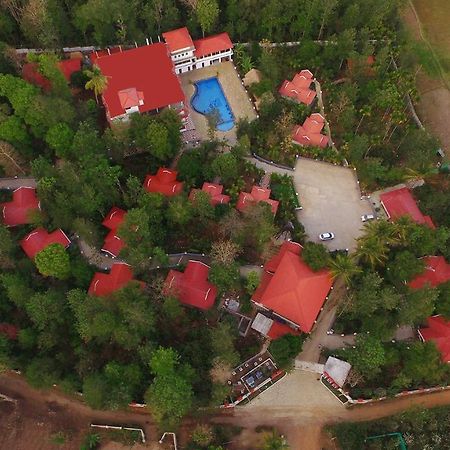 Gokulam Grand Resort & Spa, Coorg Kushālnagar Extérieur photo