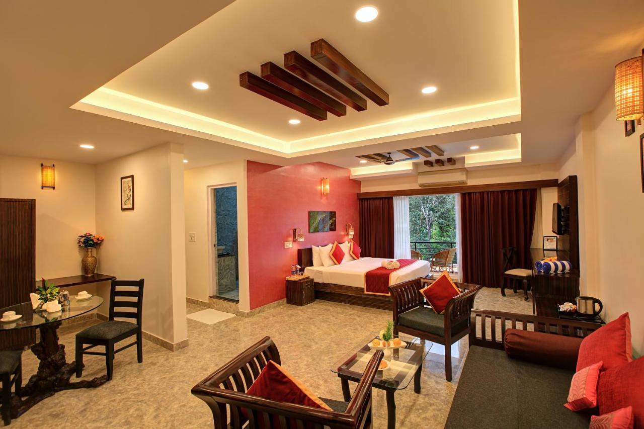Gokulam Grand Resort & Spa, Coorg Kushālnagar Extérieur photo