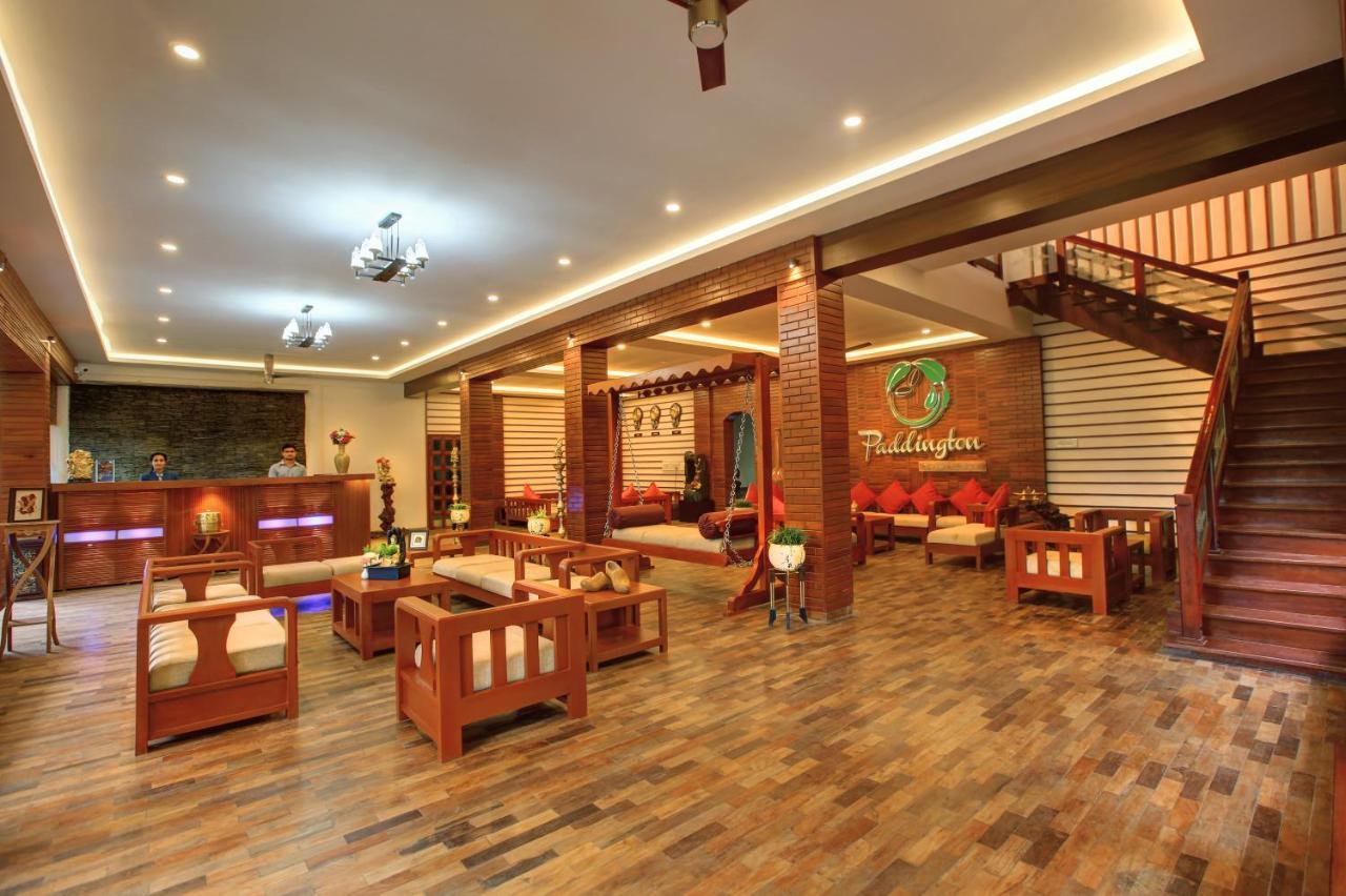 Gokulam Grand Resort & Spa, Coorg Kushālnagar Extérieur photo
