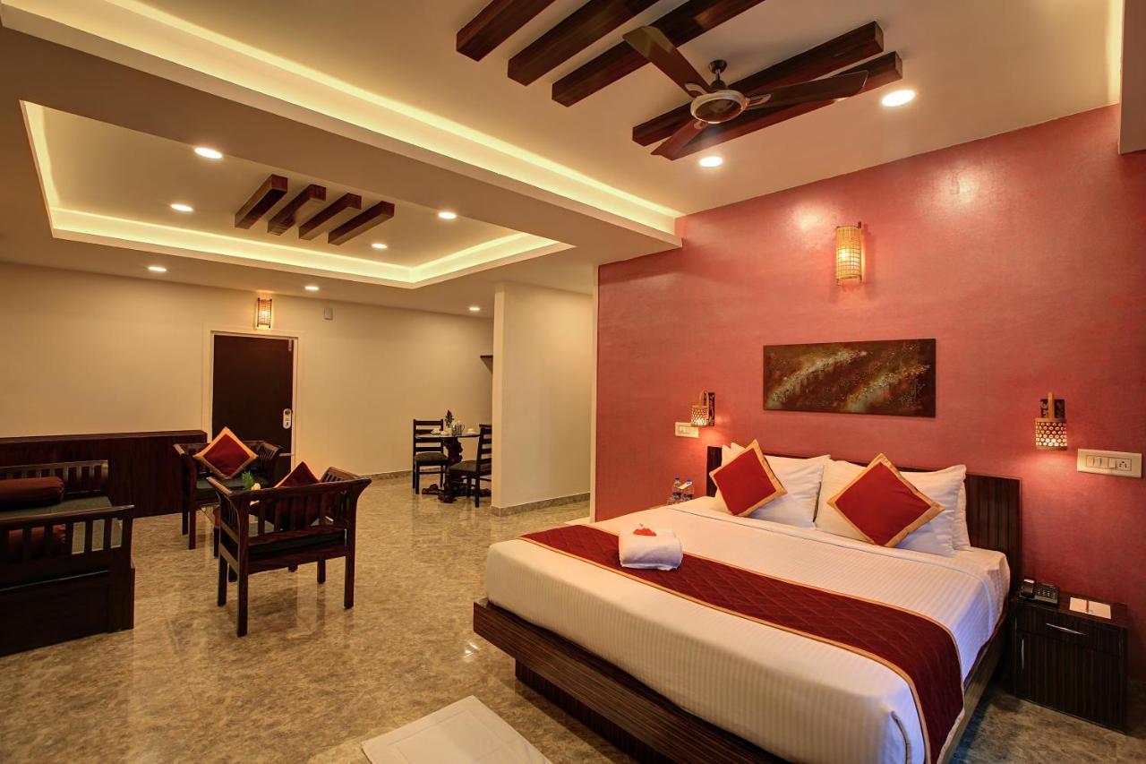 Gokulam Grand Resort & Spa, Coorg Kushālnagar Extérieur photo