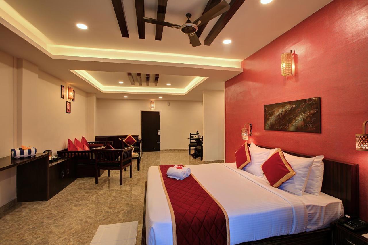 Gokulam Grand Resort & Spa, Coorg Kushālnagar Extérieur photo