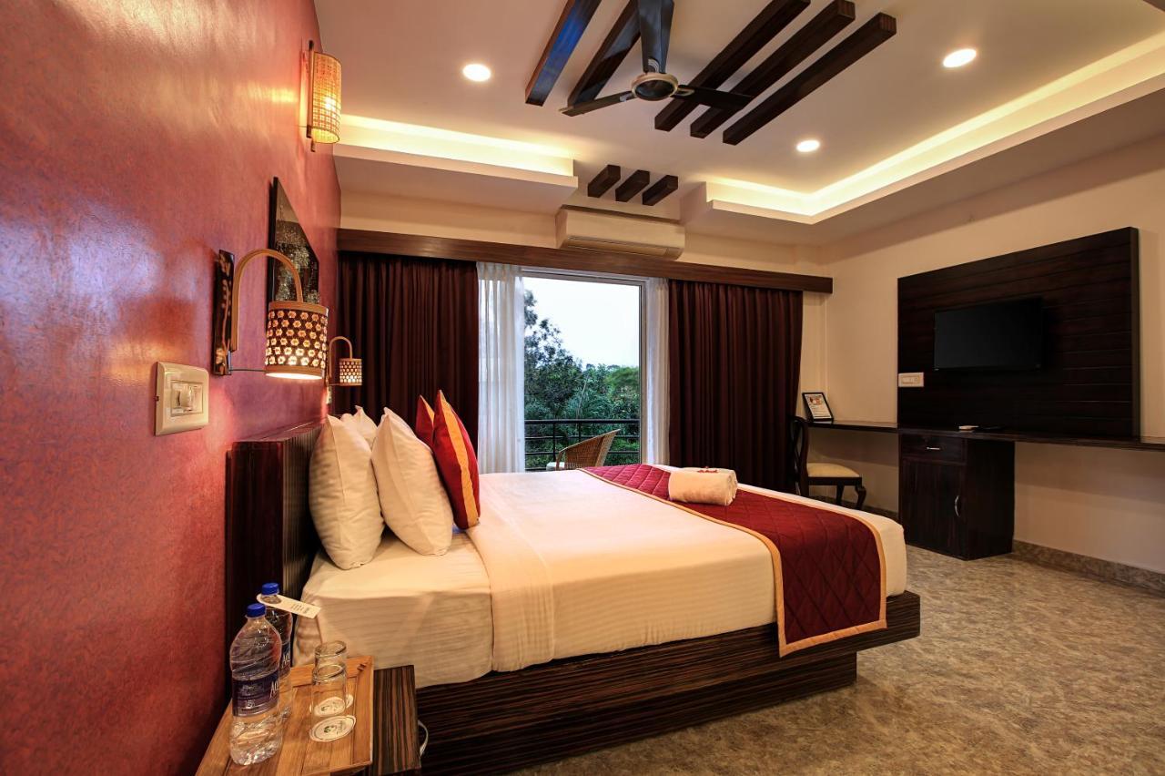 Gokulam Grand Resort & Spa, Coorg Kushālnagar Extérieur photo