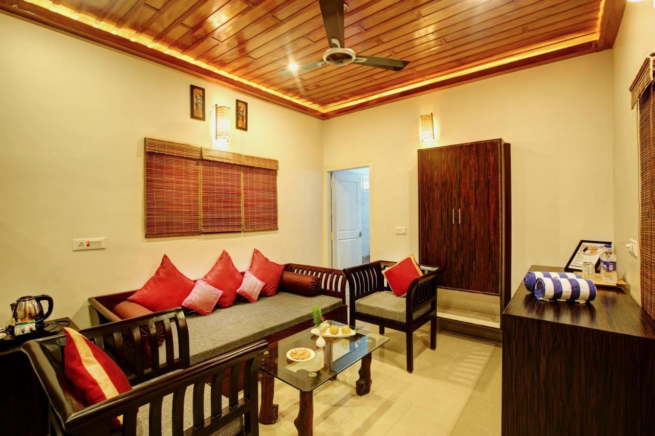 Gokulam Grand Resort & Spa, Coorg Kushālnagar Extérieur photo