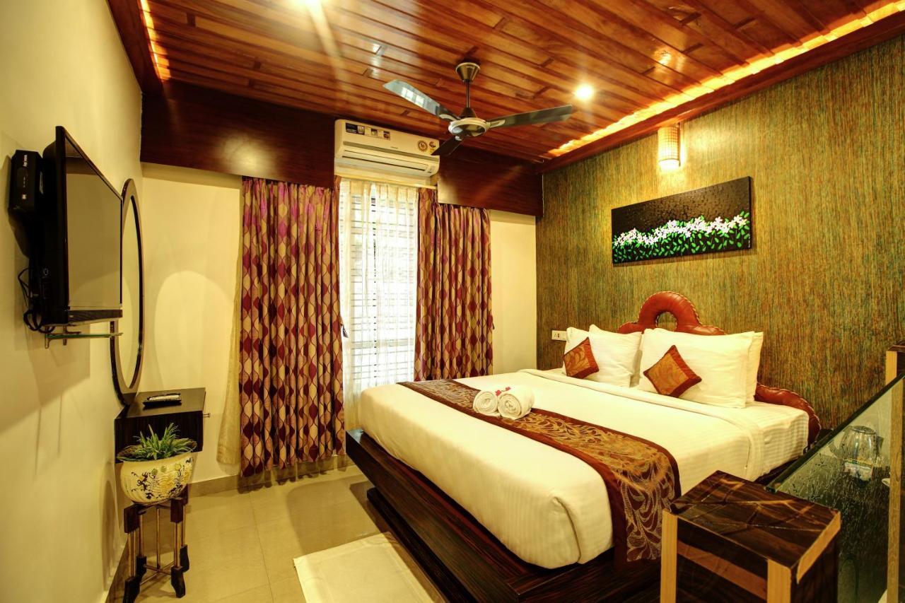Gokulam Grand Resort & Spa, Coorg Kushālnagar Extérieur photo