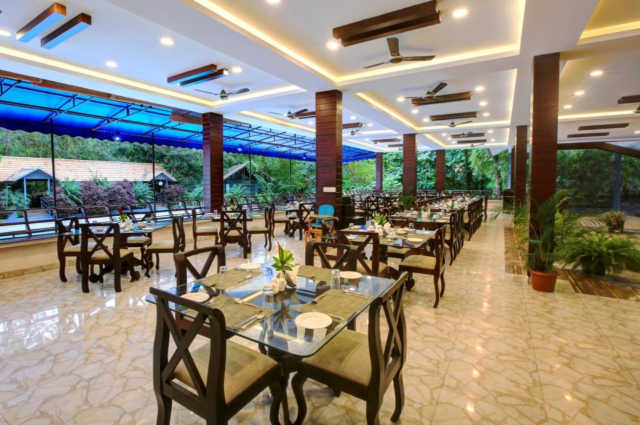Gokulam Grand Resort & Spa, Coorg Kushālnagar Extérieur photo