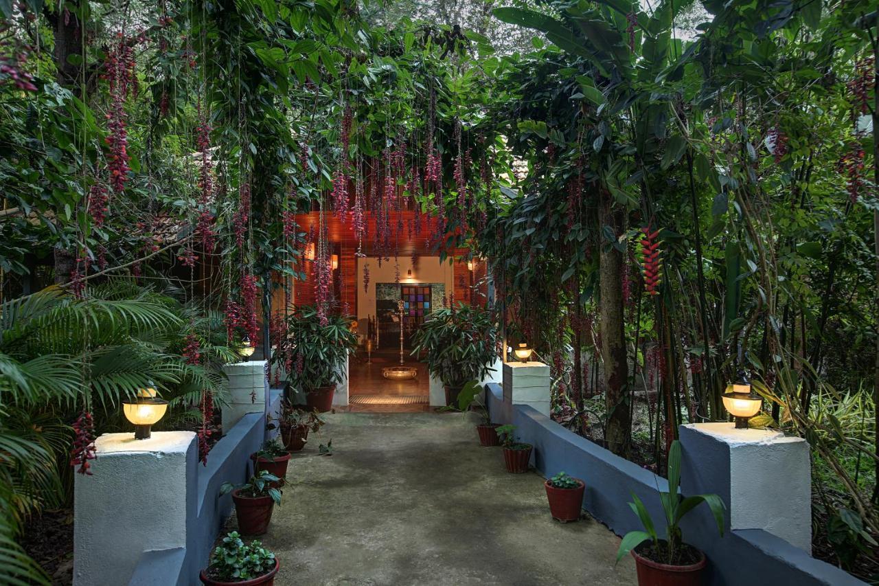 Gokulam Grand Resort & Spa, Coorg Kushālnagar Extérieur photo