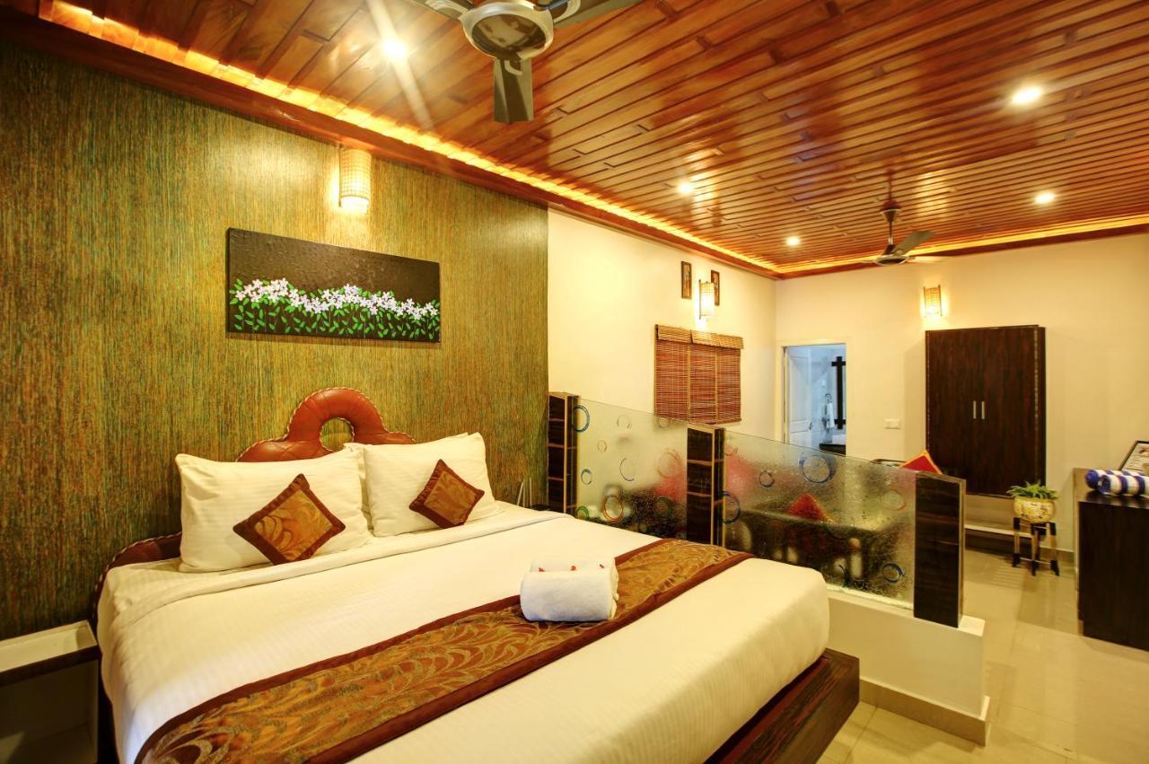Gokulam Grand Resort & Spa, Coorg Kushālnagar Extérieur photo