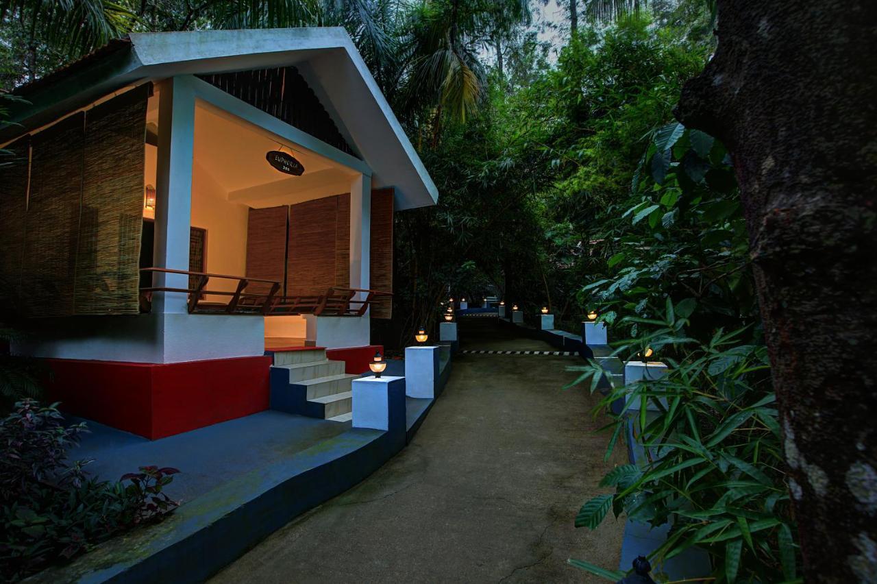 Gokulam Grand Resort & Spa, Coorg Kushālnagar Extérieur photo