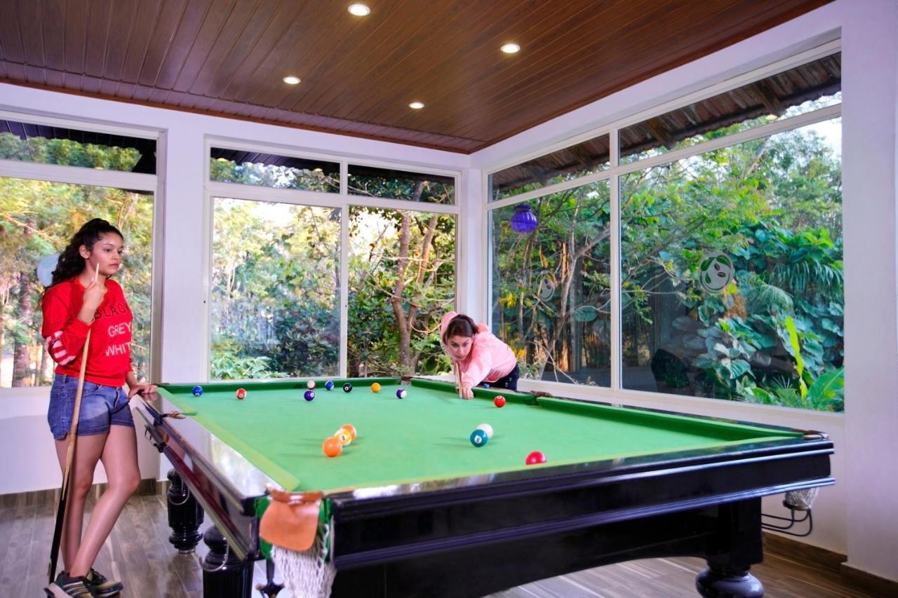Gokulam Grand Resort & Spa, Coorg Kushālnagar Extérieur photo