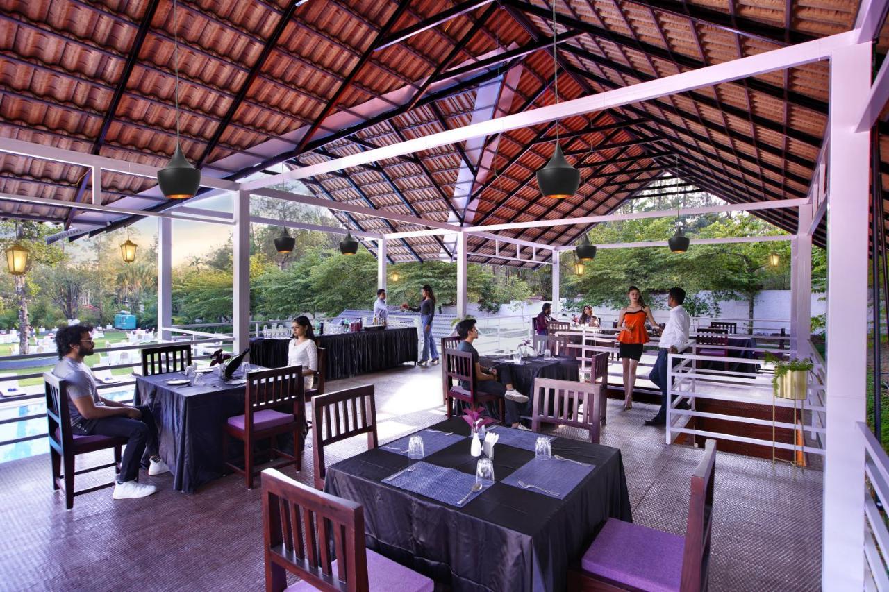 Gokulam Grand Resort & Spa, Coorg Kushālnagar Extérieur photo