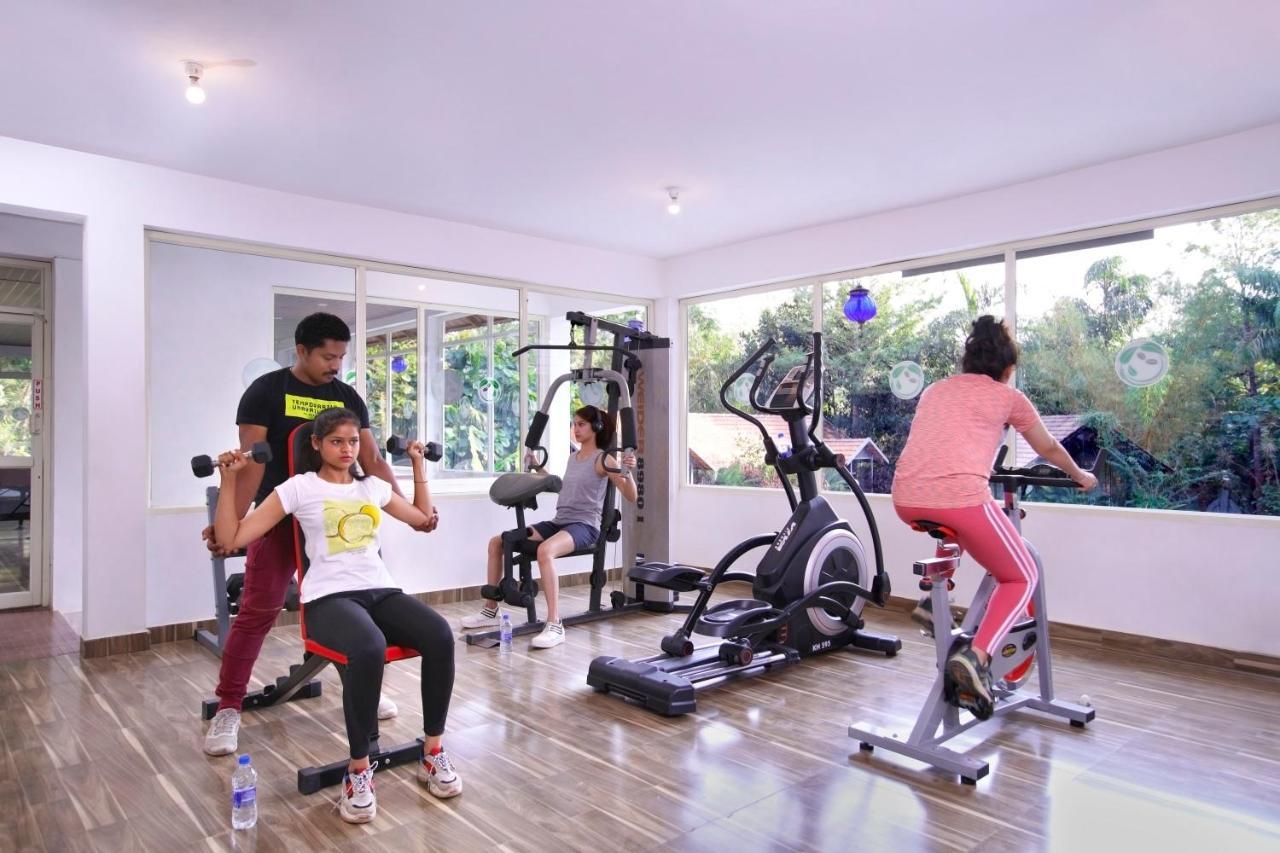 Gokulam Grand Resort & Spa, Coorg Kushālnagar Extérieur photo
