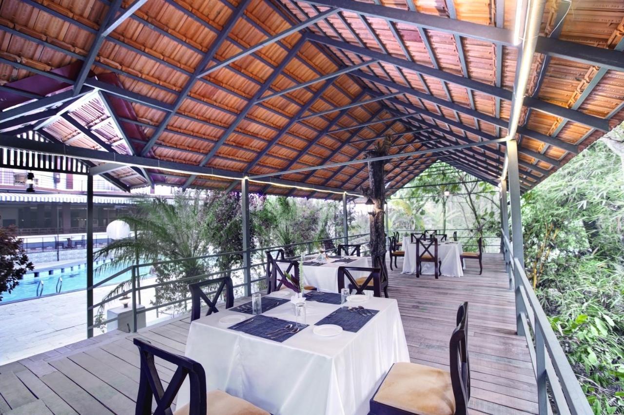 Gokulam Grand Resort & Spa, Coorg Kushālnagar Extérieur photo