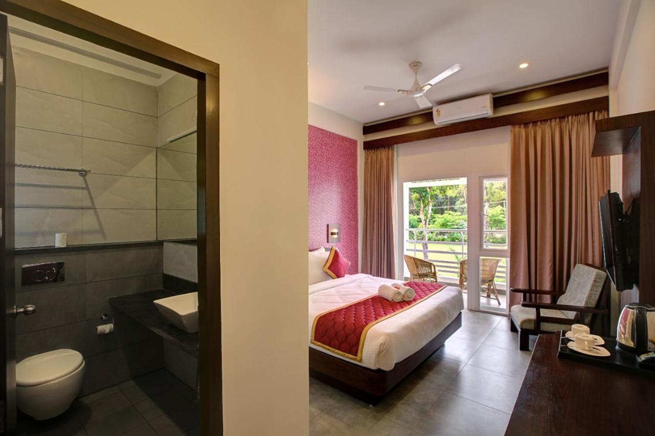 Gokulam Grand Resort & Spa, Coorg Kushālnagar Extérieur photo