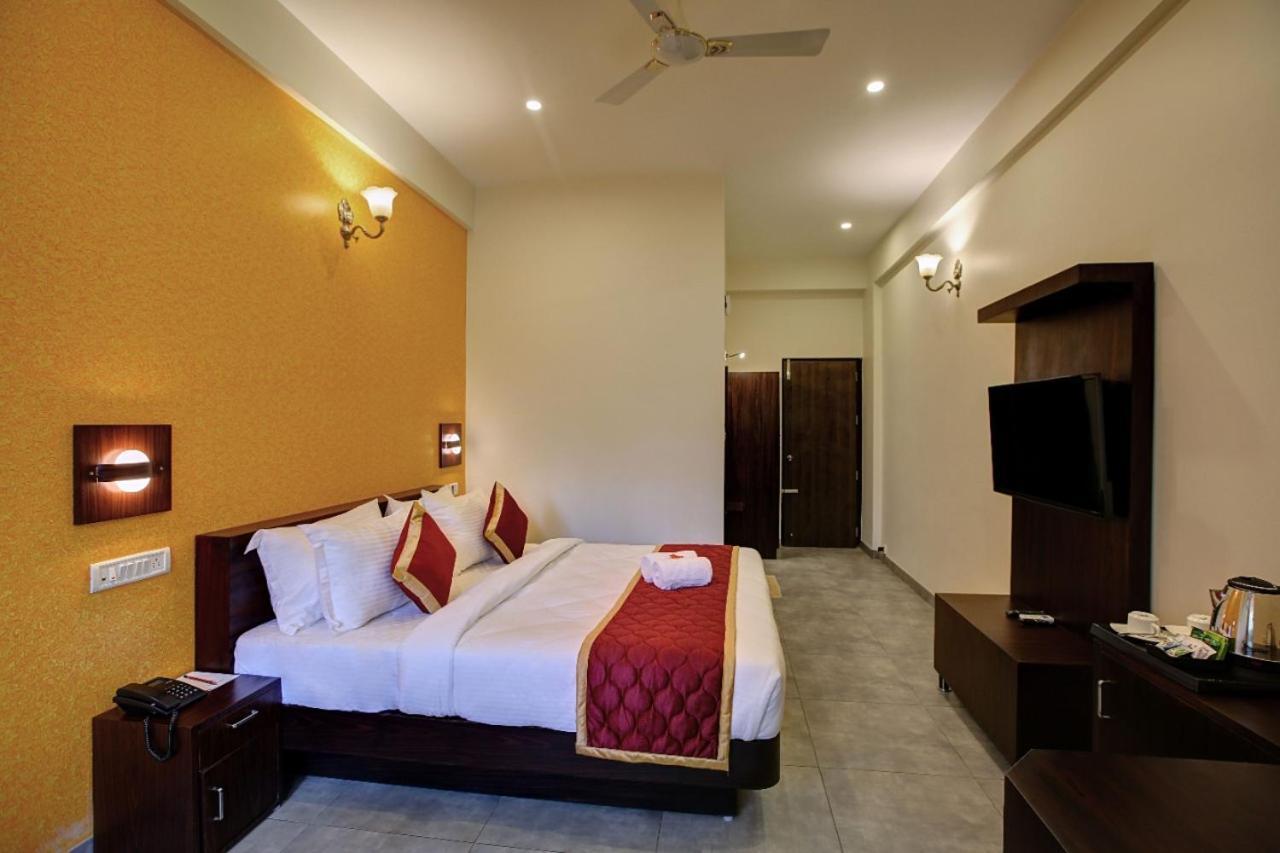 Gokulam Grand Resort & Spa, Coorg Kushālnagar Extérieur photo