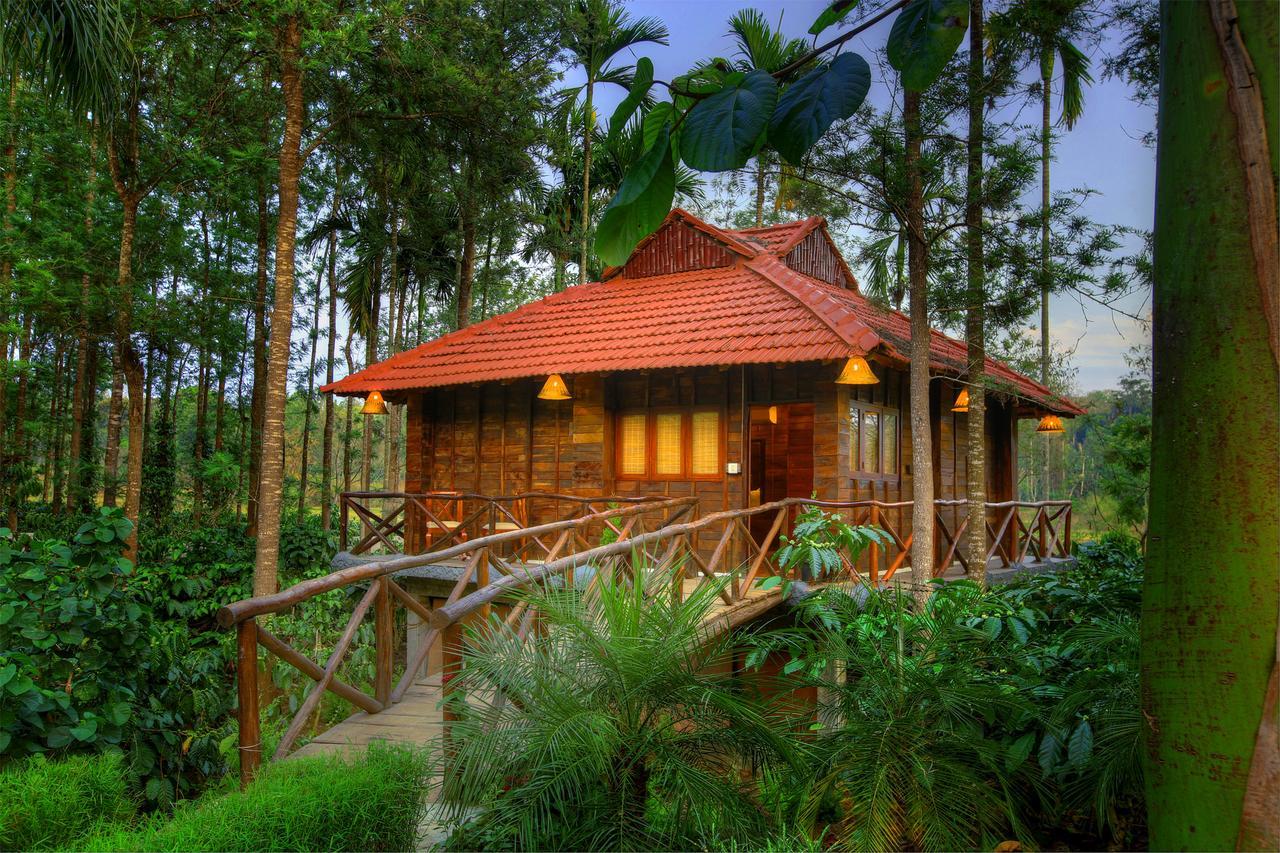 Gokulam Grand Resort & Spa, Coorg Kushālnagar Extérieur photo