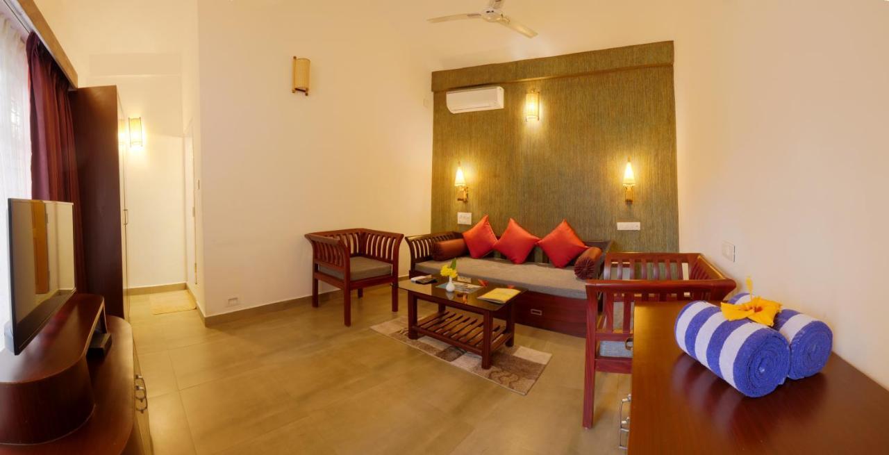 Gokulam Grand Resort & Spa, Coorg Kushālnagar Extérieur photo