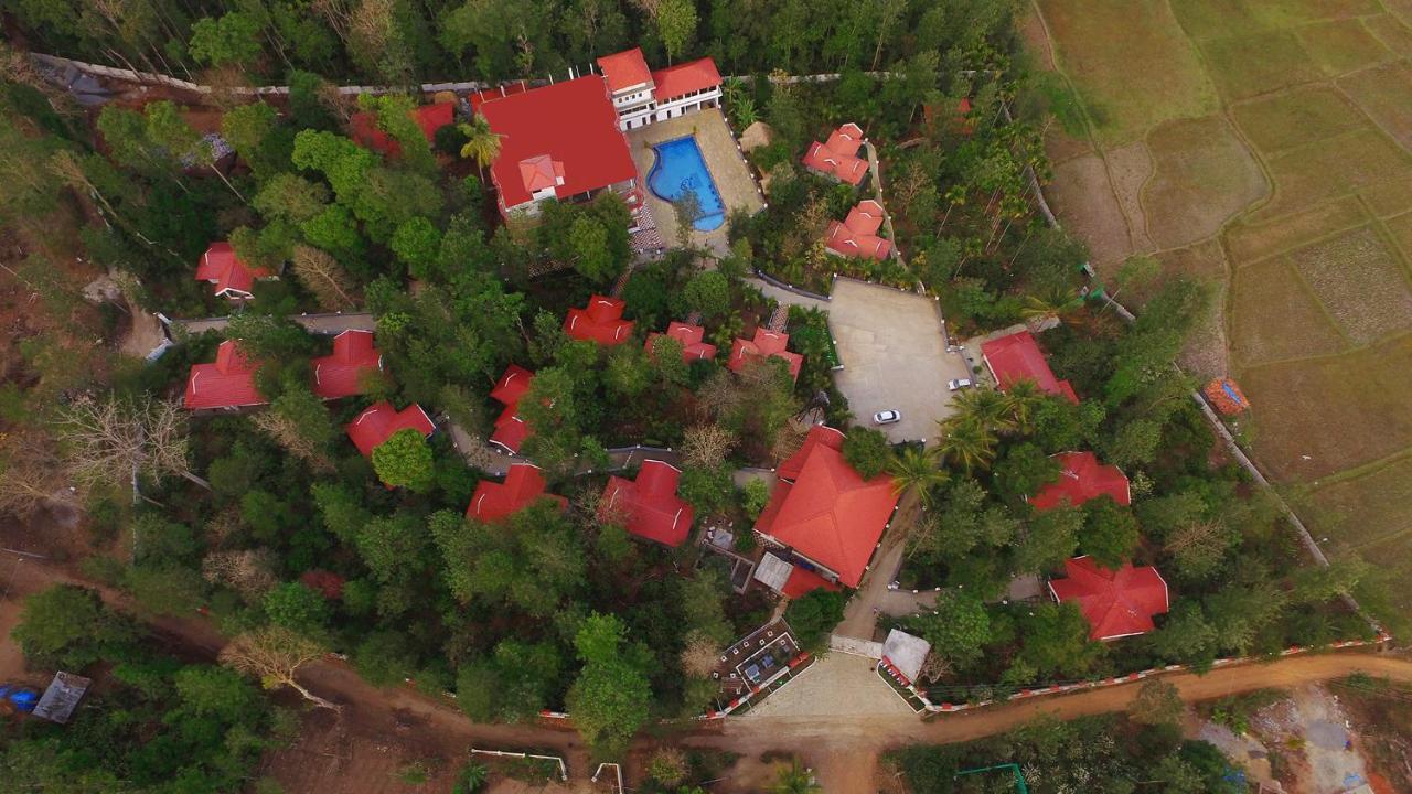 Gokulam Grand Resort & Spa, Coorg Kushālnagar Extérieur photo