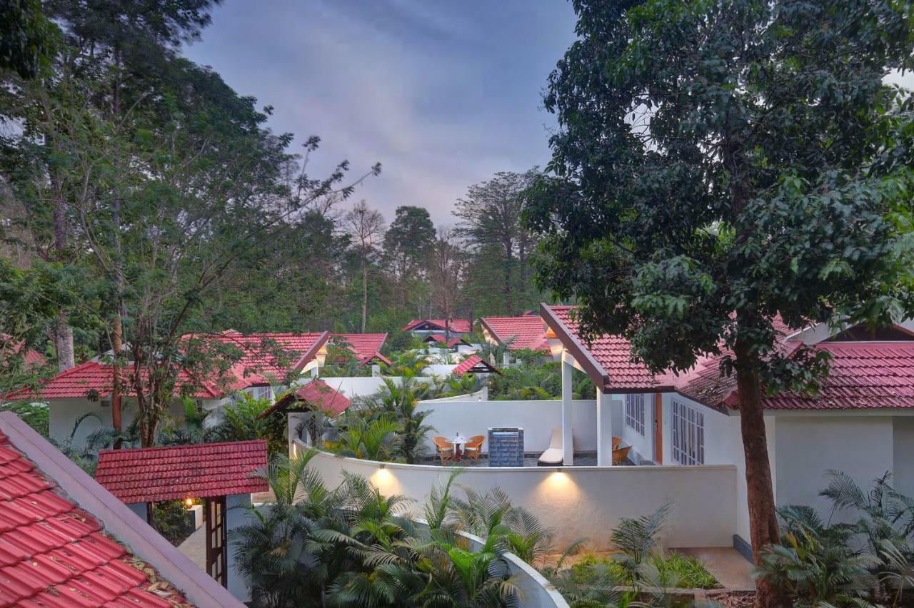 Gokulam Grand Resort & Spa, Coorg Kushālnagar Extérieur photo