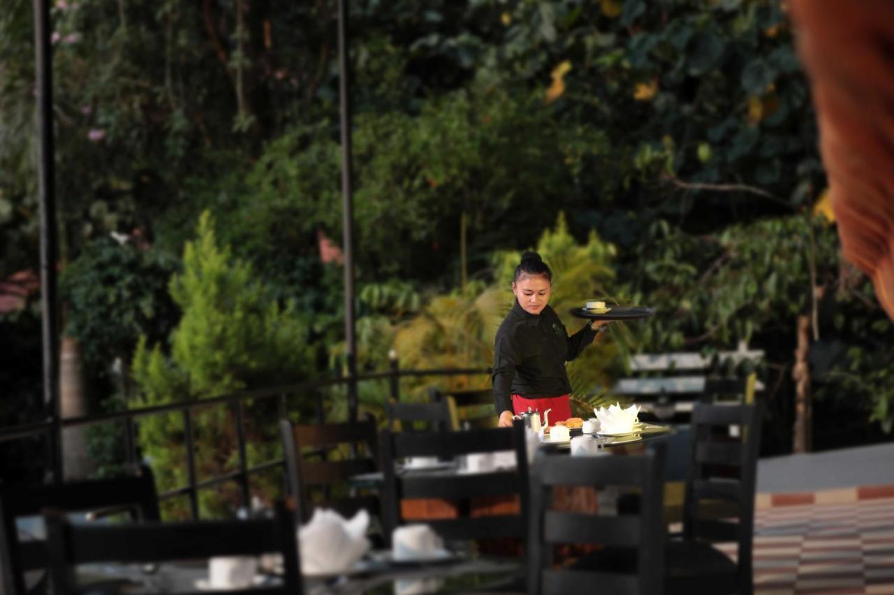 Gokulam Grand Resort & Spa, Coorg Kushālnagar Extérieur photo