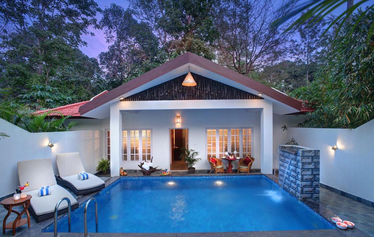 Gokulam Grand Resort & Spa, Coorg Kushālnagar Extérieur photo