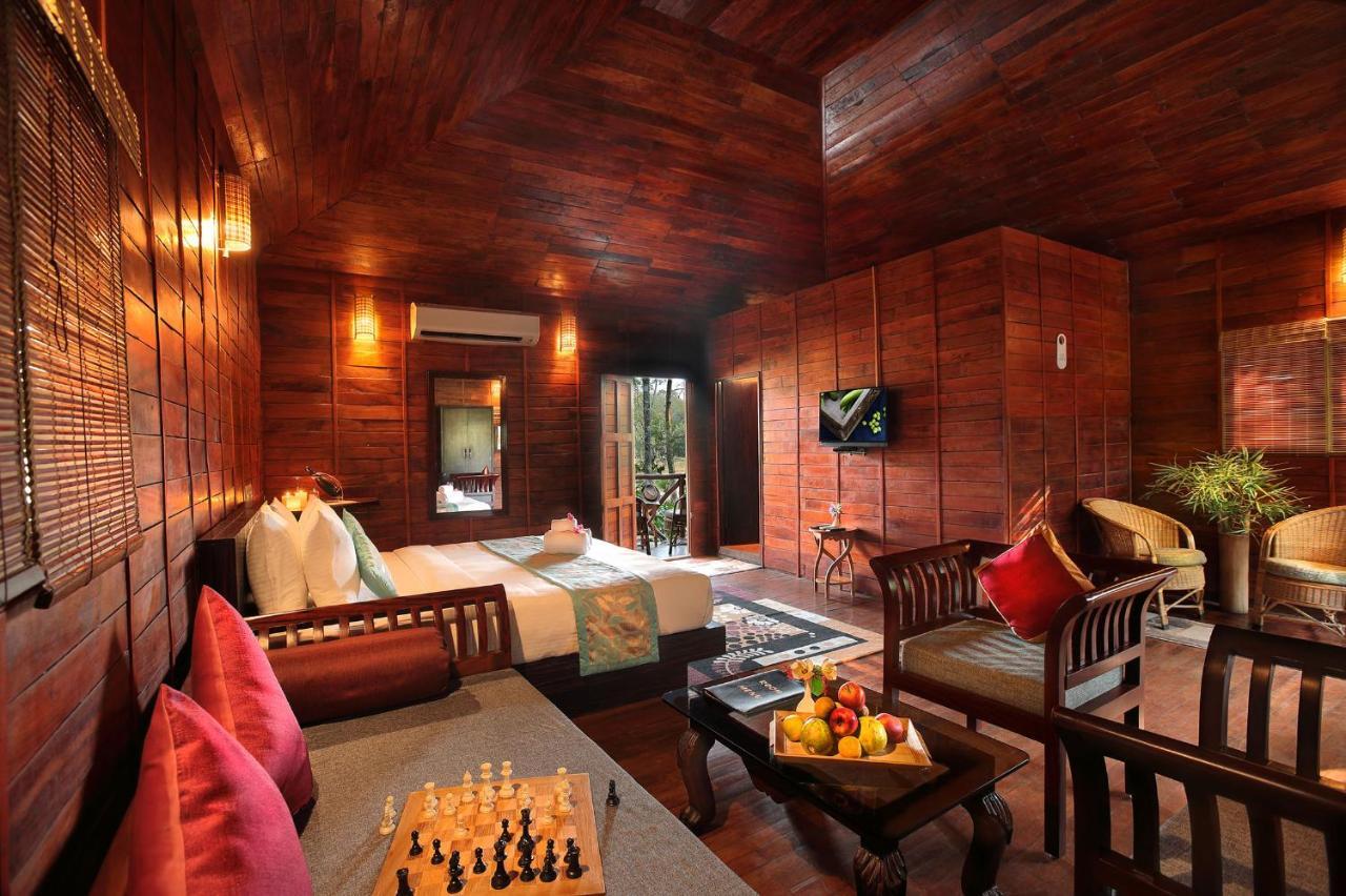 Gokulam Grand Resort & Spa, Coorg Kushālnagar Extérieur photo