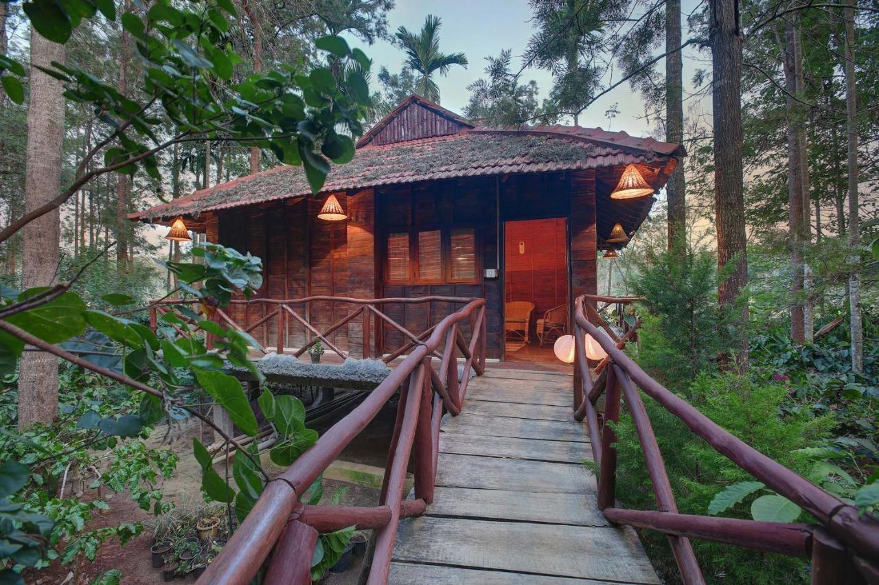 Gokulam Grand Resort & Spa, Coorg Kushālnagar Extérieur photo