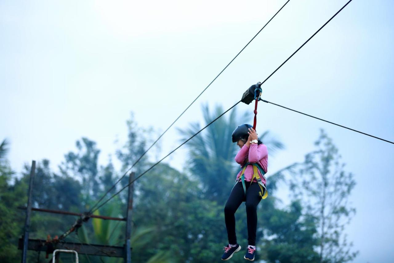 Gokulam Grand Resort & Spa, Coorg Kushālnagar Extérieur photo