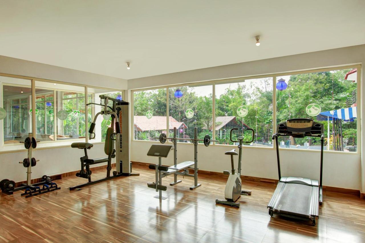 Gokulam Grand Resort & Spa, Coorg Kushālnagar Extérieur photo