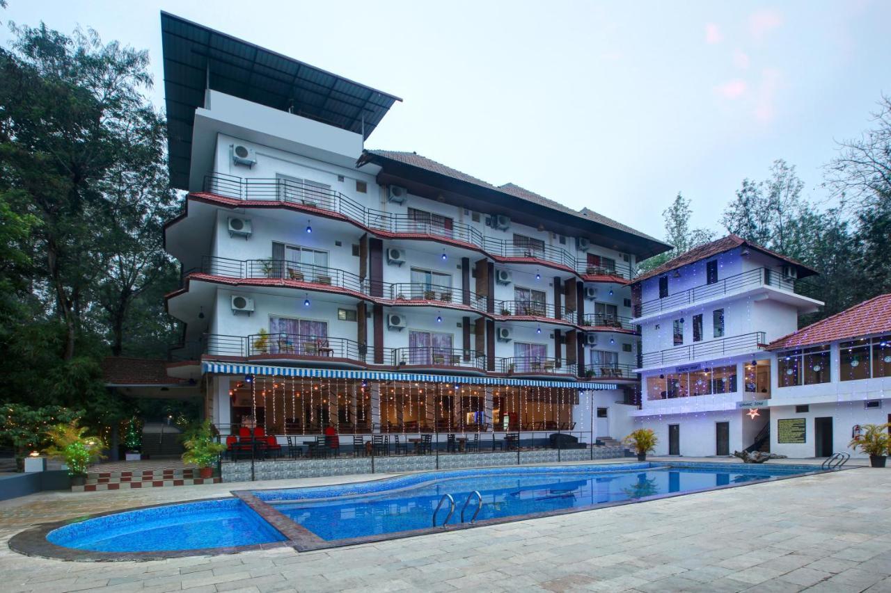Gokulam Grand Resort & Spa, Coorg Kushālnagar Extérieur photo