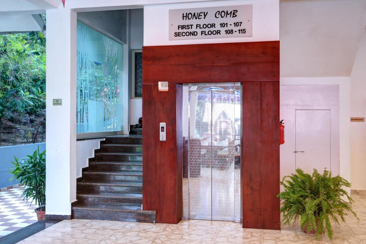 Gokulam Grand Resort & Spa, Coorg Kushālnagar Extérieur photo